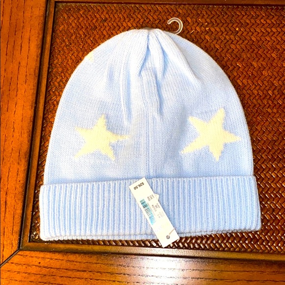 J. Crew Other - NWT J Crew Kids toboggan Baby Blue